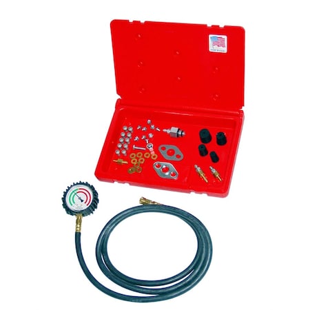 Lang Tools Three Way Exhaust Back Pressure Kit TU-24A-PB